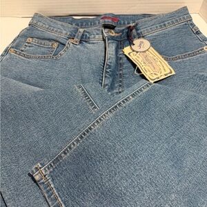 Jag Jeans Light Blue Straight Leg Denim